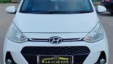Used Hyundai Grand i10 Sportz (O) AT 1.2 Kappa VTVT [2017-2018] in Panchkula