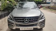 Used Mercedes-Benz M-Class ML 250 CDI in Hyderabad