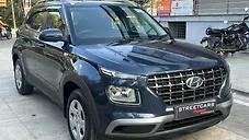Used Hyundai Venue S 1.0 AT Petrol [2019-2020] in Bangalore