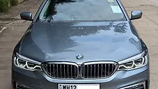 Used BMW 5-Series 520d Luxury Line [2017-2019] in Pune