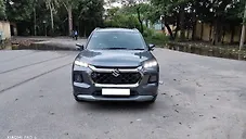 Used Maruti Suzuki Grand Vitara Alpha Plus Intelligent Hybrid eCVT [2023-2025] in Delhi