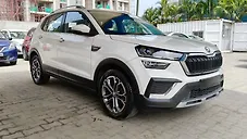 Used Skoda Kushaq Style 1.0L TSI MT in Chennai
