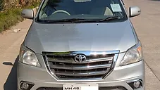 Used Toyota Innova 2.5 VX 8 STR BS-III in Pune