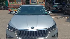Used Skoda Slavia Style 1.5L TSI MT in Chennai