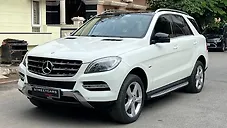 Used Mercedes-Benz M-Class ML 350 CDI in Bangalore