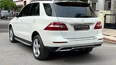 Used Mercedes-Benz M-Class ML 350 CDI in Bangalore
