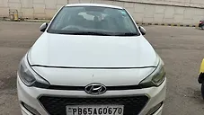 Used Hyundai Elite i20 Sportz 1.2 [2016-2017] in Panchkula