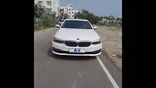 Used BMW 5-Series 520d Luxury Line [2017-2019] in Chennai