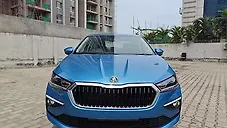 Used Skoda Slavia Style 1.5L TSI MT in Chennai