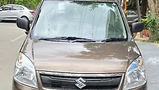 Used Maruti Suzuki Wagon R LXI in Bangalore