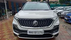Used MG Hector Sharp 1.5 Petrol CVT in Thane