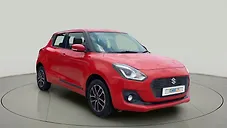 Used Maruti Suzuki Swift ZXi Plus [2018-2019] in Jaipur