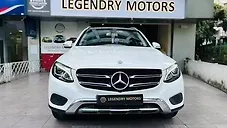 Used Mercedes-Benz GLC 220 d Progressive in Pune