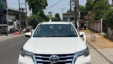Used Toyota Fortuner 2.8 4x2 MT [2016-2020] in Lucknow