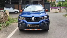 Used Renault Kwid CLIMBER 1.0 AMT [2017-2019] in Bangalore