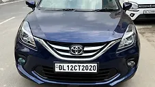 Used Toyota Glanza G CVT in Delhi