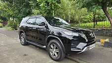 Used Toyota Fortuner 2.8 4x2 AT [2016-2020] in Mumbai