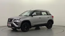 Used Toyota Urban Cruiser High Grade AT in Ghaziabad