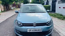 Used Volkswagen Polo Highline 1.6L (P) in Lucknow