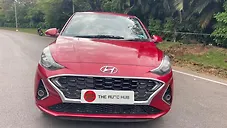 Used Hyundai Aura SX 1.2 Petrol in Hyderabad