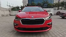 Used Skoda Slavia Style 1.0L TSI AT in Chennai
