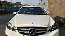 Used Mercedes-Benz E-Class 220 CDI MT Avantgarde in Mumbai