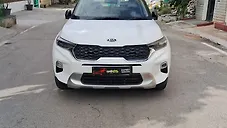 Used Kia Sonet HTX 1.0 iMT [2020-2021] in Bangalore