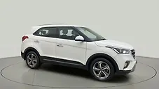 Used Hyundai Creta 1.6 SX (O) in Hyderabad
