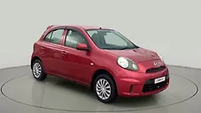 Used Nissan Micra XV in Coimbatore