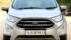 Used Ford Ecosport Titanium 1.5L Ti-VCT AT in Ahmedabad