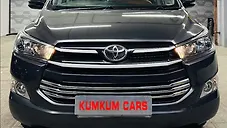 Used Toyota Innova Crysta 2.4 GX 8 STR [2016-2020] in Pune
