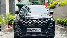 Used MG Hector Sharp Pro Blackstorm 1.5 Turbo CVT in Kolkata