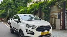 Used Ford Ecosport Titanium 1.5L TDCi in Kanpur