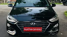 Used Hyundai Verna 1.6 VTVT SX (O) in Jaipur
