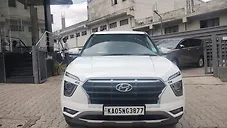 Used Hyundai Creta EX 1.5 Petrol in Bangalore