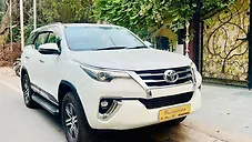 Used Toyota Fortuner 2.7 4x2 MT [2016-2020] in Kanpur