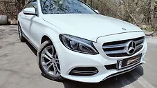 Used Mercedes-Benz C-Class C 200 Avantgarde in Mumbai