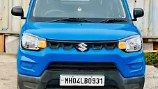 Used Maruti Suzuki S-Presso VXi (O) in Mumbai