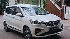 Used Maruti Suzuki Ertiga ZXi (O) [2022-2023] in Bangalore