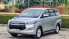 Used Toyota Innova Crysta 2.4 VX 8 STR [2016-2020] in Surat