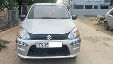 Used Maruti Suzuki Alto 800 VXi in Hyderabad