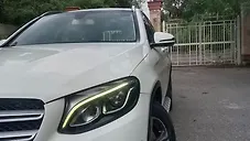 Used Mercedes-Benz GLC 220d 4MATIC Progressive [2019-2021] in Delhi