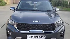 Used Kia Sonet HTK Plus 1.2 Petrol MT in Vadodara