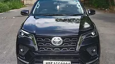 Used Toyota Fortuner 4X2 AT 2.8 Diesel in Delhi