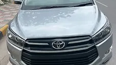 Used Toyota Innova Crysta 2.4 G 8 STR [2016-2017] in Hyderabad