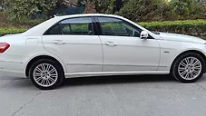 Used Mercedes-Benz E-Class E220 CDI Blue Efficiency in Mumbai