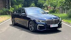 Used BMW 7-Series 740 Li M Sport in Chennai