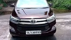 Used Toyota Innova Crysta 2.4 V Diesel in Delhi