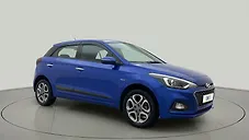Used Hyundai Elite i20 Asta 1.2 (O) CVT [2019-2020] in Bangalore