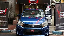 Used Maruti Suzuki Celerio ZXi (O) AMT [2019-2020] in Kolkata